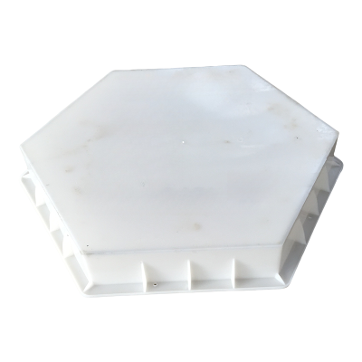 满盛达建 六棱块模具 300*200mm 块