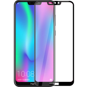 适用华为P20/P20 Pro/nova 3e/荣耀10/nova3钢化膜(2片装)全屏高清钢化玻璃膜 手机贴膜