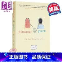 [正版]小说 这不是告别 Eleanor & Park 伊莲娜与帕克 英文原版中商原版 青春 治愈 美国文学Rainb