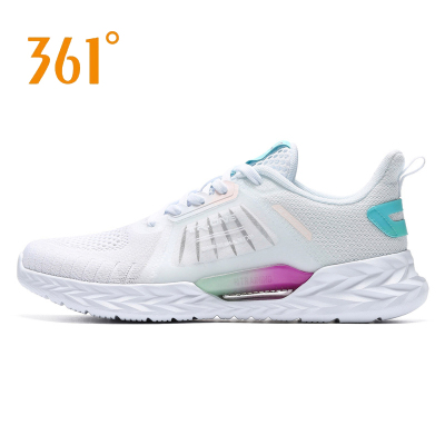361°度女鞋运动鞋2020夏季新款防滑耐磨透气室内健身训练鞋女