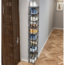 单排简易鞋架图片 单排简易鞋架图片大全 苏宁易购