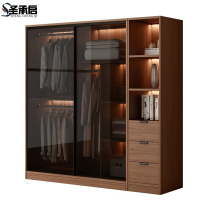 圣承启宿舍衣柜180cm台