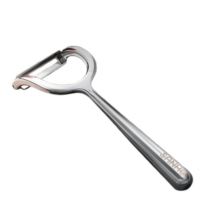 三禾削皮器持久锋利灵活刀头旋转刀片耐腐蚀丝滑削皮削皮器K059