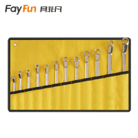 具非凡 梅花扳手 12PCS套