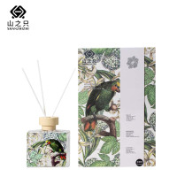 山之只 恣野·邂逅系列清新香薰礼盒套装 120ml套装 套