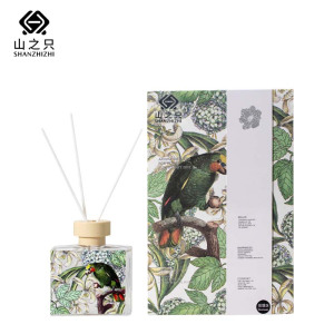 山之只 恣野·邂逅系列清新香薰礼盒套装 120ml套装 套