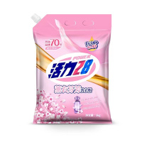 鑫行建薰衣草香味洗衣粉持久留香去渍家用实惠装机洗10斤大袋正品