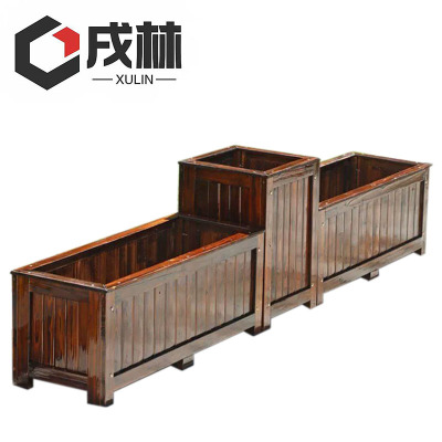 戌林 户外花箱 2.8m/组