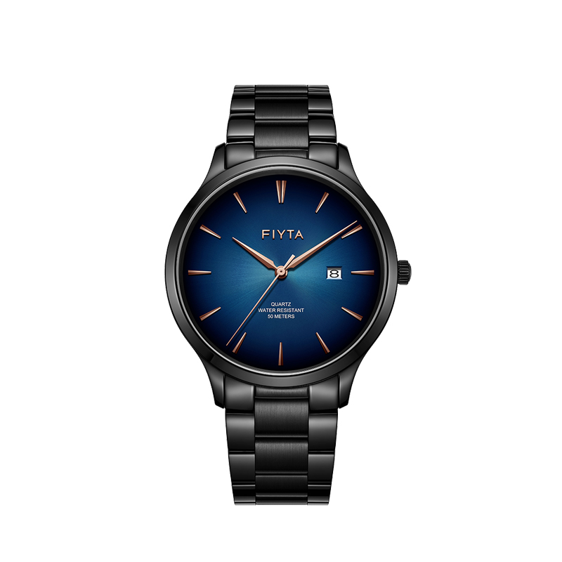 飞亚达卓雅系列男士石英表至薄简约百搭手表男g800021