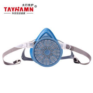 太行优护 TH32T2 单罐半面具套装 套