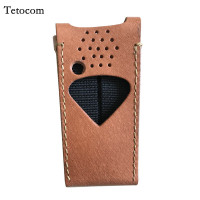 Tetocom对讲机皮套P8808R(P8800) 结实耐用