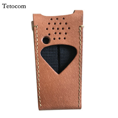 Tetocom对讲机皮套P8808R(P8800) 结实耐用