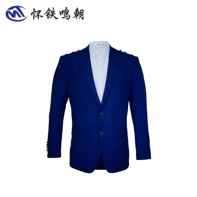 西服上衣HT-G112单上衣工作服办化验室人员服装制服上衣