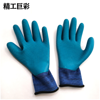 精工巨彩 劳保手套 A688 双