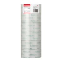 齐心 JT4810 封箱胶带48mm*100y*50um(1卷) 高透明 单卷装