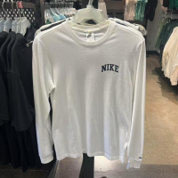 NIKE耐克长袖T恤运动休闲针织男装IM3390-100 D