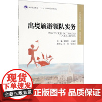 出境旅游领队实务(21世纪高职高专规划教材)/旅游管理系