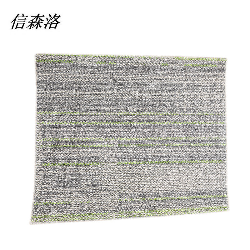 信森洛 抗磨阻燃防滑地垫 XSL-006 1卷