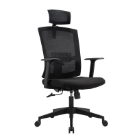 优百丽U-037电脑椅办公椅 家用升降座椅职员椅转椅网椅 人体工学椅