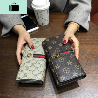 钱包女学生小钱包长款新款高中生小清新女士钱包NEW LAKE