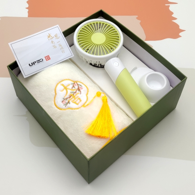 优品尚竹UPZO夏季清凉两件套A13F2X