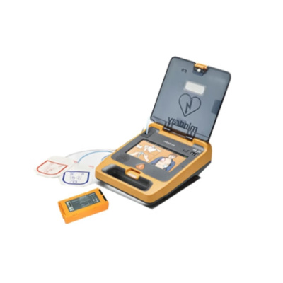迈瑞 自动化体外心脏除颤仪 AED 心脏复苏急救 BeneHeart S2 (迈瑞主机+橱柜+便携包+培训)