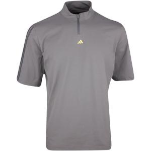 Adidas阿迪达斯运动高尔夫修身上衣POLO衫24新款吸湿排汗