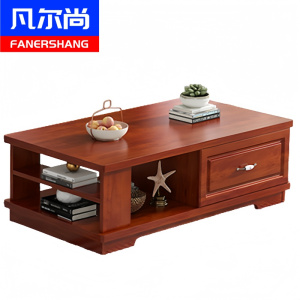 凡尔尚木质茶几