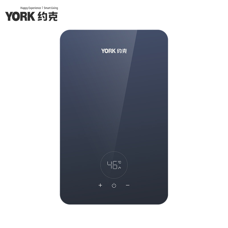 YORK约克恒温即热式电热水器YK-R10-70家用小型免储水热水器7000瓦