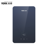 YORK约克恒温即热式电热水器YK-R10-70家用小型免储水热水器7000瓦