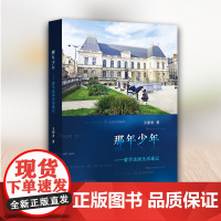 那年少年:留学法国生活速记 王登君著