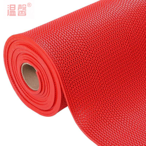 温馨 防滑垫 0.9米宽 4mm*15m红色 卷