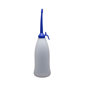 太晋众诚铁信 塑料油壶 400ml/个