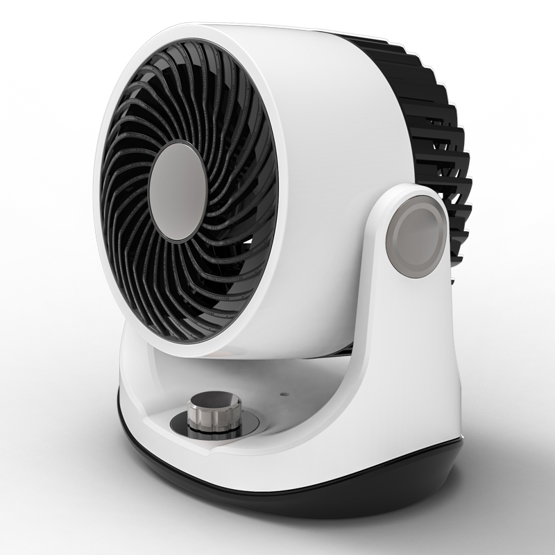 菲兰格智能语音强劲风力户外循环立式风扇2026新款持久续航轻便设计