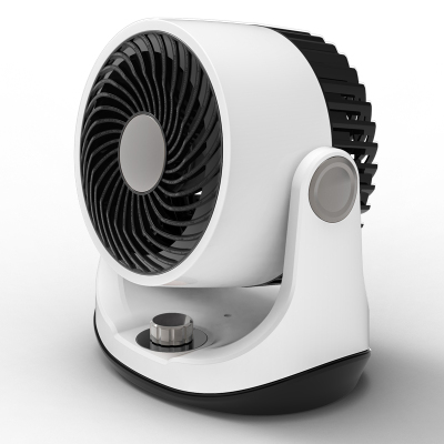 菲兰格智能语音强劲风力户外循环立式风扇2026新款持久续航轻便设计