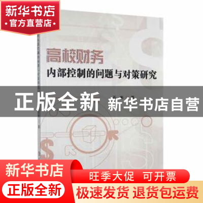正版 高校财务内部控制的问题与对策研究 石彬著 延边大学出版社