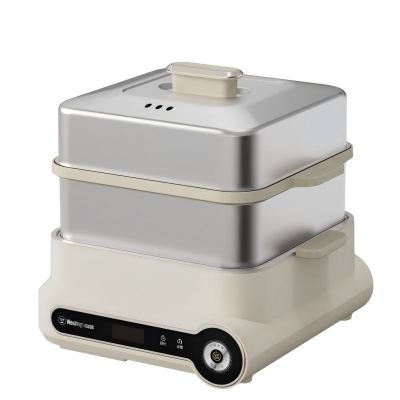 西屋Westinghouse 电蒸锅WZL12S12 杏仁白