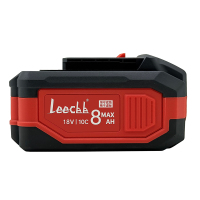 Leecbb 红锂电池 18V6.0Ah 块
