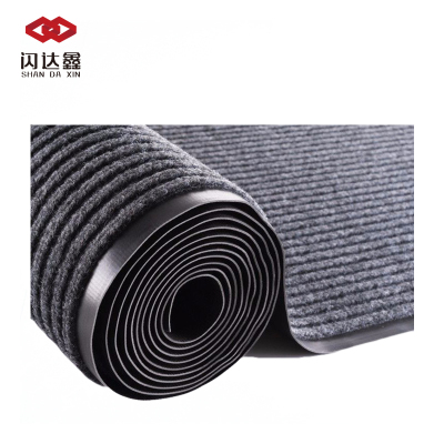 闪达鑫 防滑地毯垫(红/灰可选) 0.9m宽 /米