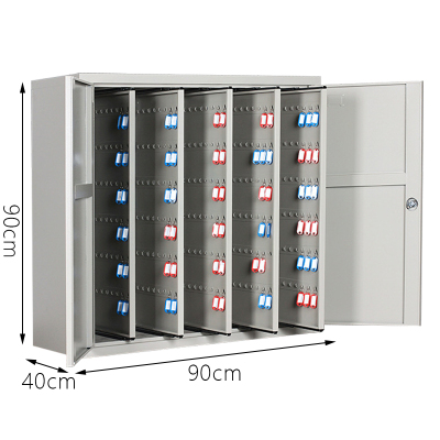 博步禾 钥匙柜 500位 台