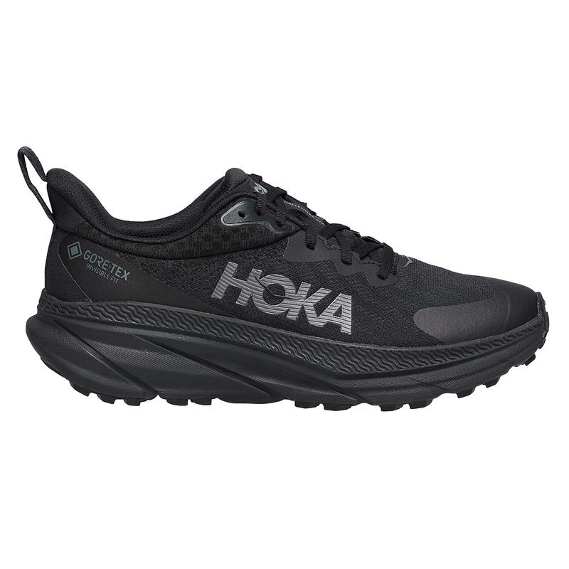 HOKA ONE ONE男鞋轻量透气防水耐磨越野徒步登山鞋