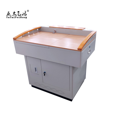 亚太飞鸿-多媒体讲台桌-JTZ-001-张