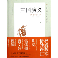音像三国演义(上下)/古典文学名著新点评丛书罗贯中|校注:陈文新