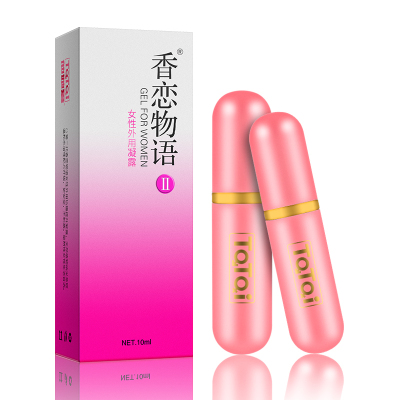 他她爱(TaTaI)香恋物语女性外用凝露夫妻性生活房事润滑液成人性用品香恋物语二代性凝露10ml