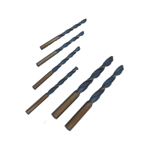 LUSMOOTH 高速钢麻花钻头(直柄)5.2mm 根