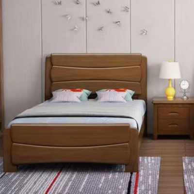 企来实木床 1200*2000mm 张