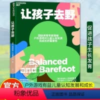 [正版]湛庐文化让孩子去野 养育专家揭秘 户外游戏对儿童认知发展和成长的重要性 家教育儿教养