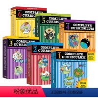 小学1-6年级英语教辅 6册 [正版]英文原版 Complete Curriculum Grade5 哈考特小学5年级英