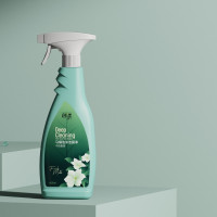 创漾(CHUANGYANG)CN2003 新一代马桶泡沫洁厕净(栀子花)600ml