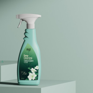 创漾(CHUANGYANG)CN2003 新一代马桶泡沫洁厕净(栀子花)600ml